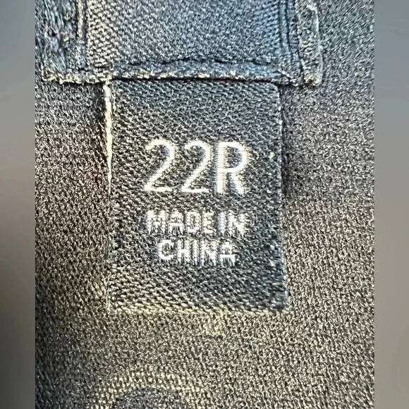 TORRID | ladies plus size knit cropped pants. Size: 22R - Picture 4 of 15